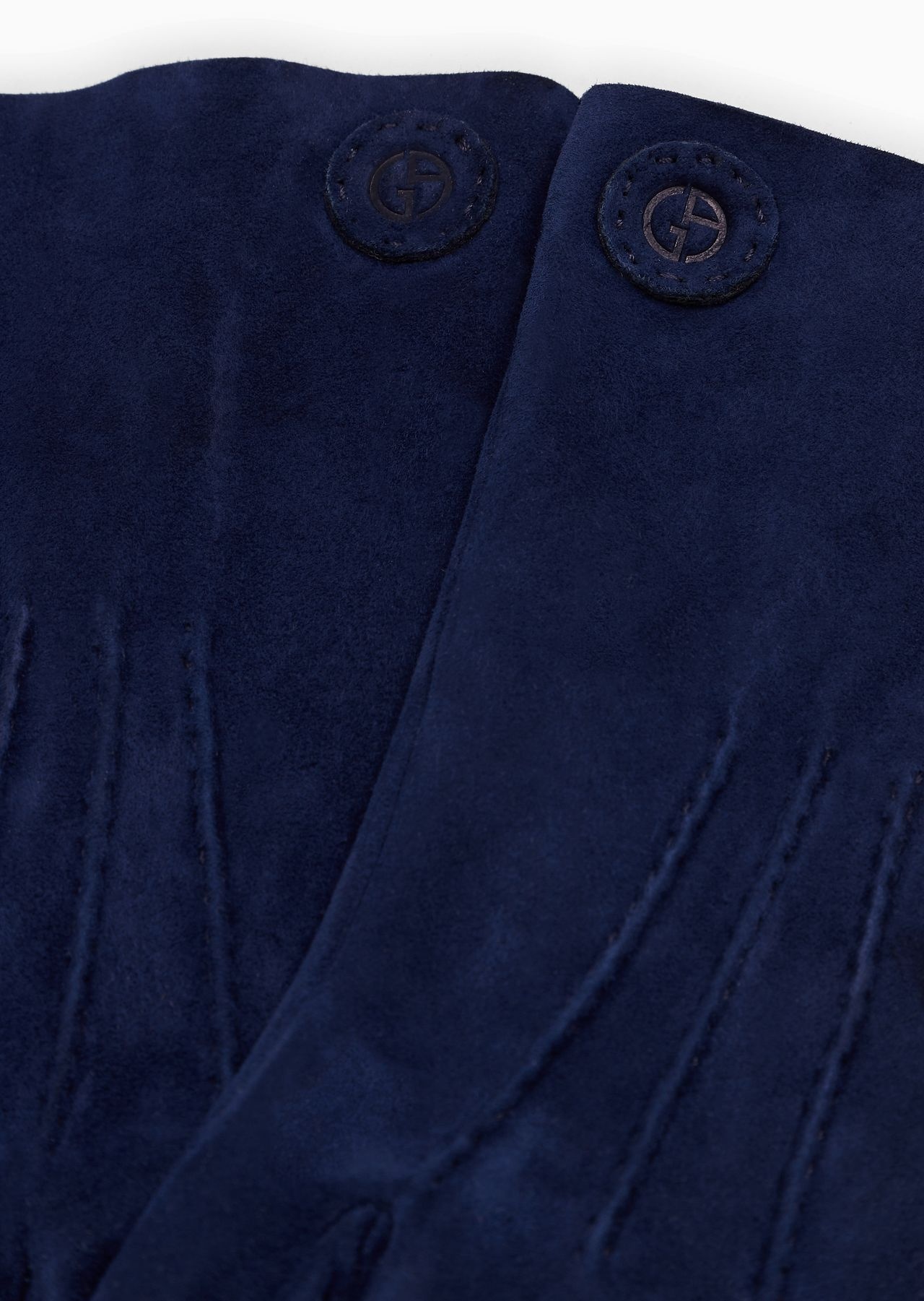 Suede gloves - 2