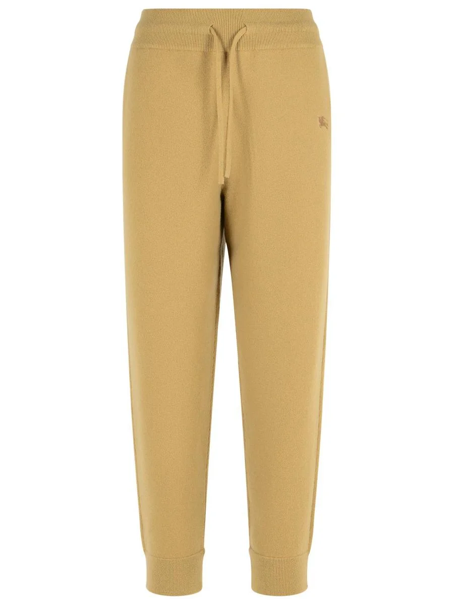Burberry 'Flax' Cashmere Blend Jogging Pants - 1