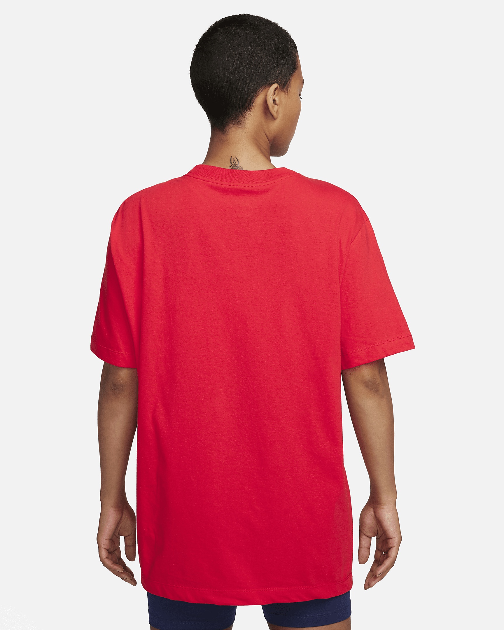 U.S. Swoosh Nike Women's T-Shirt - 2