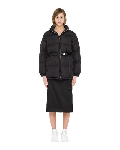 Prada Light Re-Nylon puffer jacket outlook