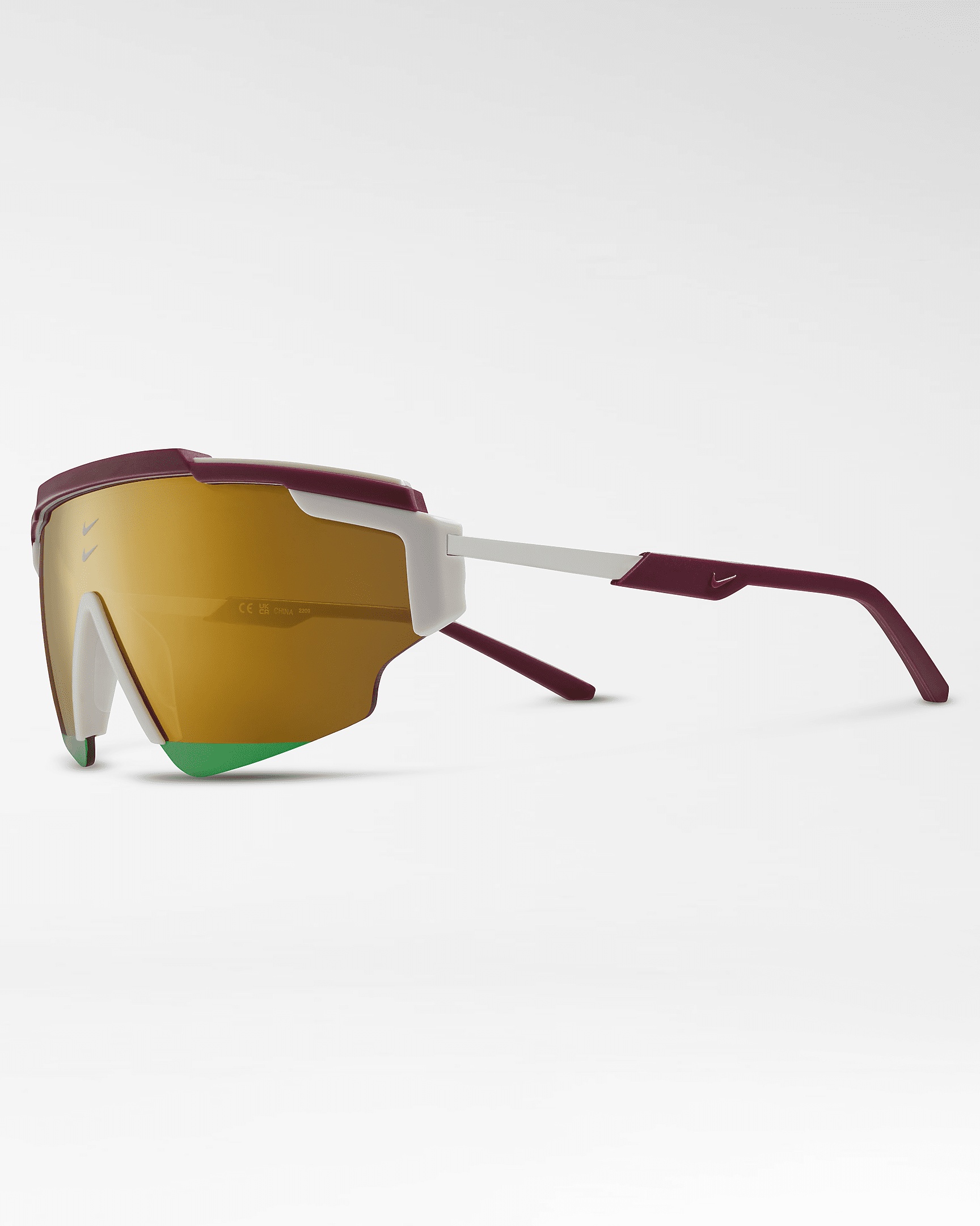 Nike Unisex Marquee Edge Mirrored Sunglasses - 3