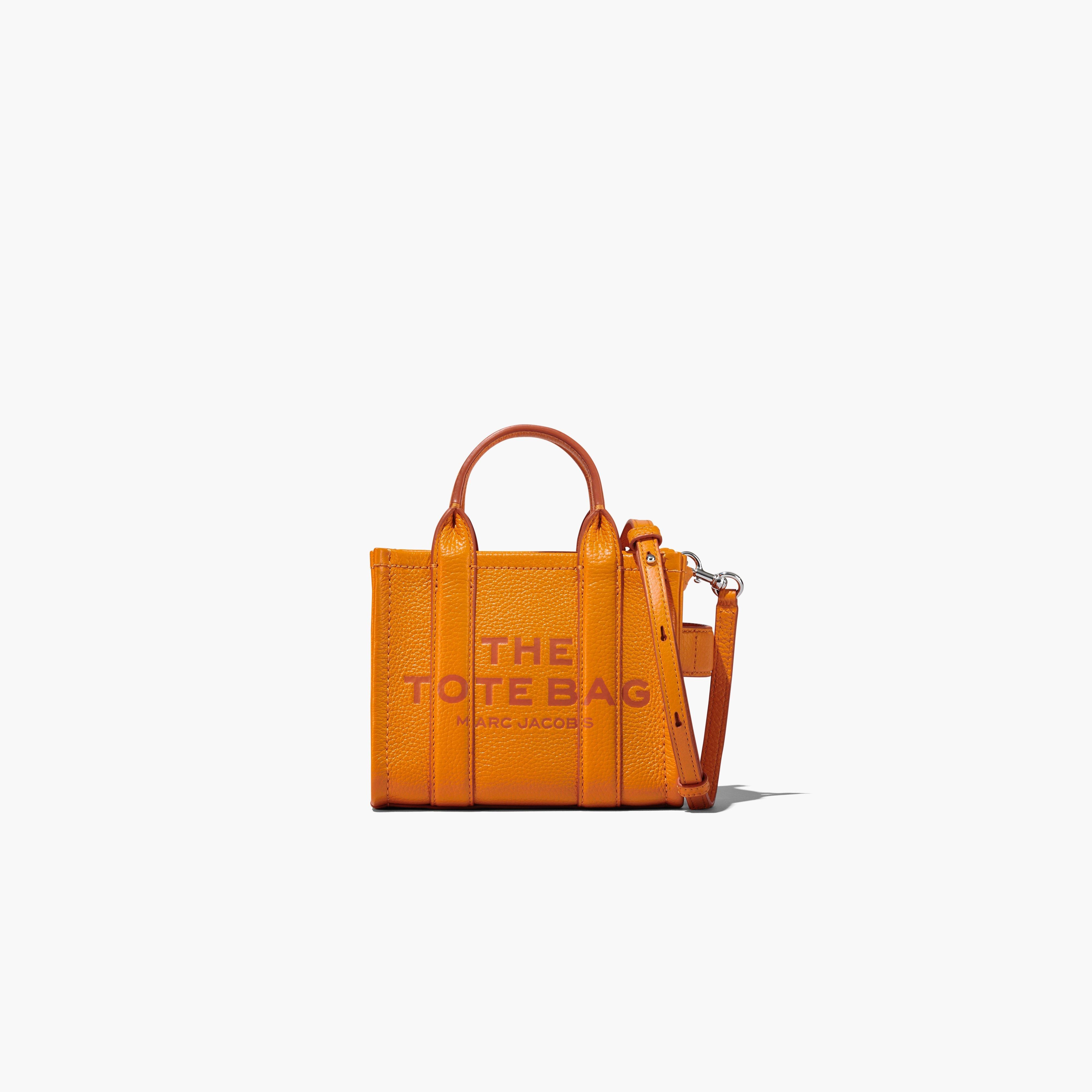 Marc Jacobs The Leather Crossbody Tote bag | farfetch