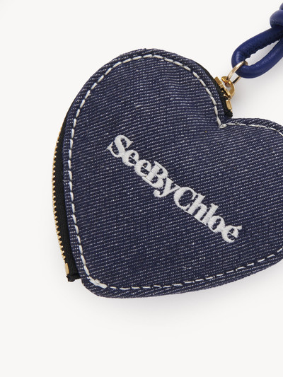 See by Chloé JE T'AIME KEY CHAIN outlook