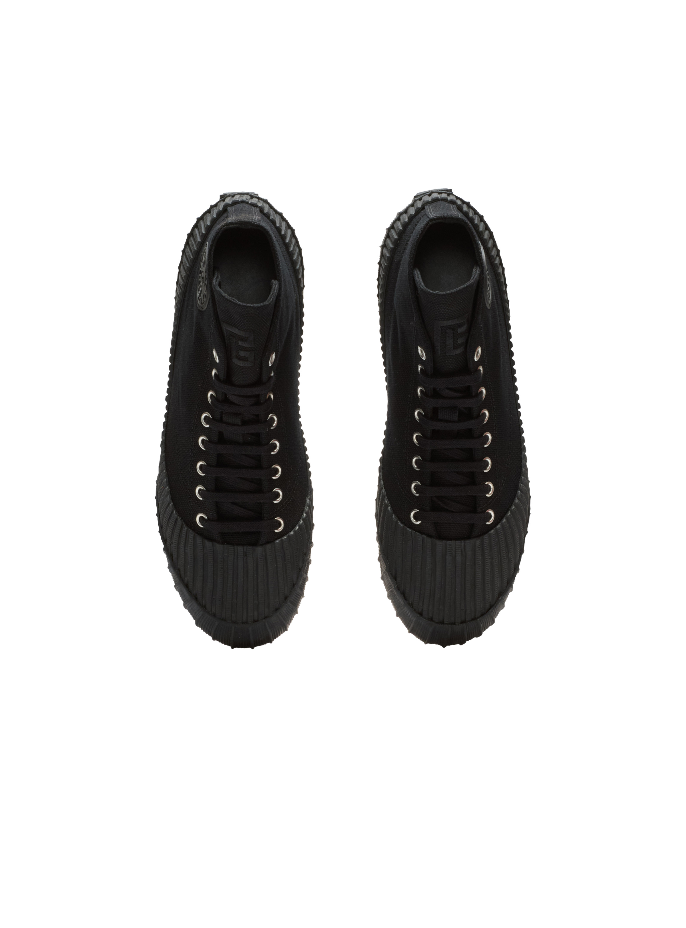 Riff Low canvas sneakers - 3