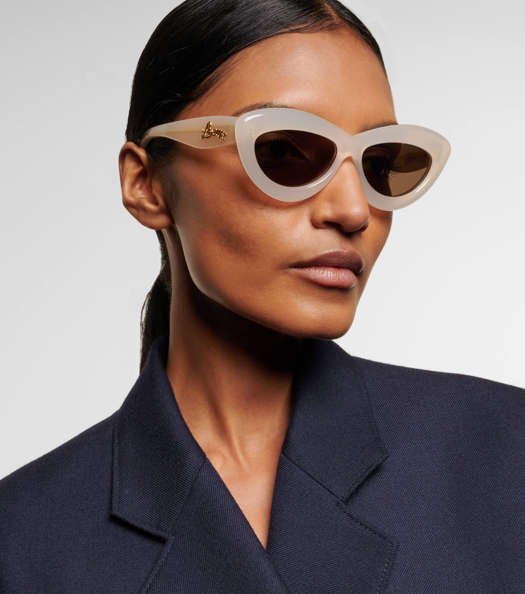 Cat-eye sunglasses - 3