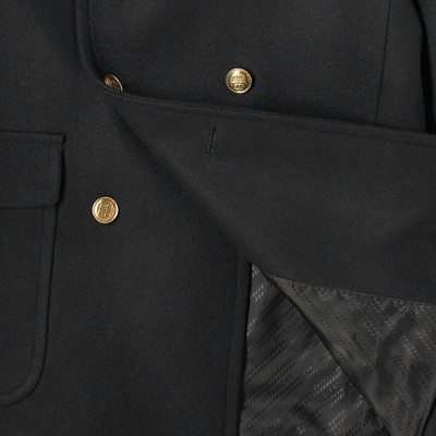 Givenchy Givenchy Wool Pea Coat outlook