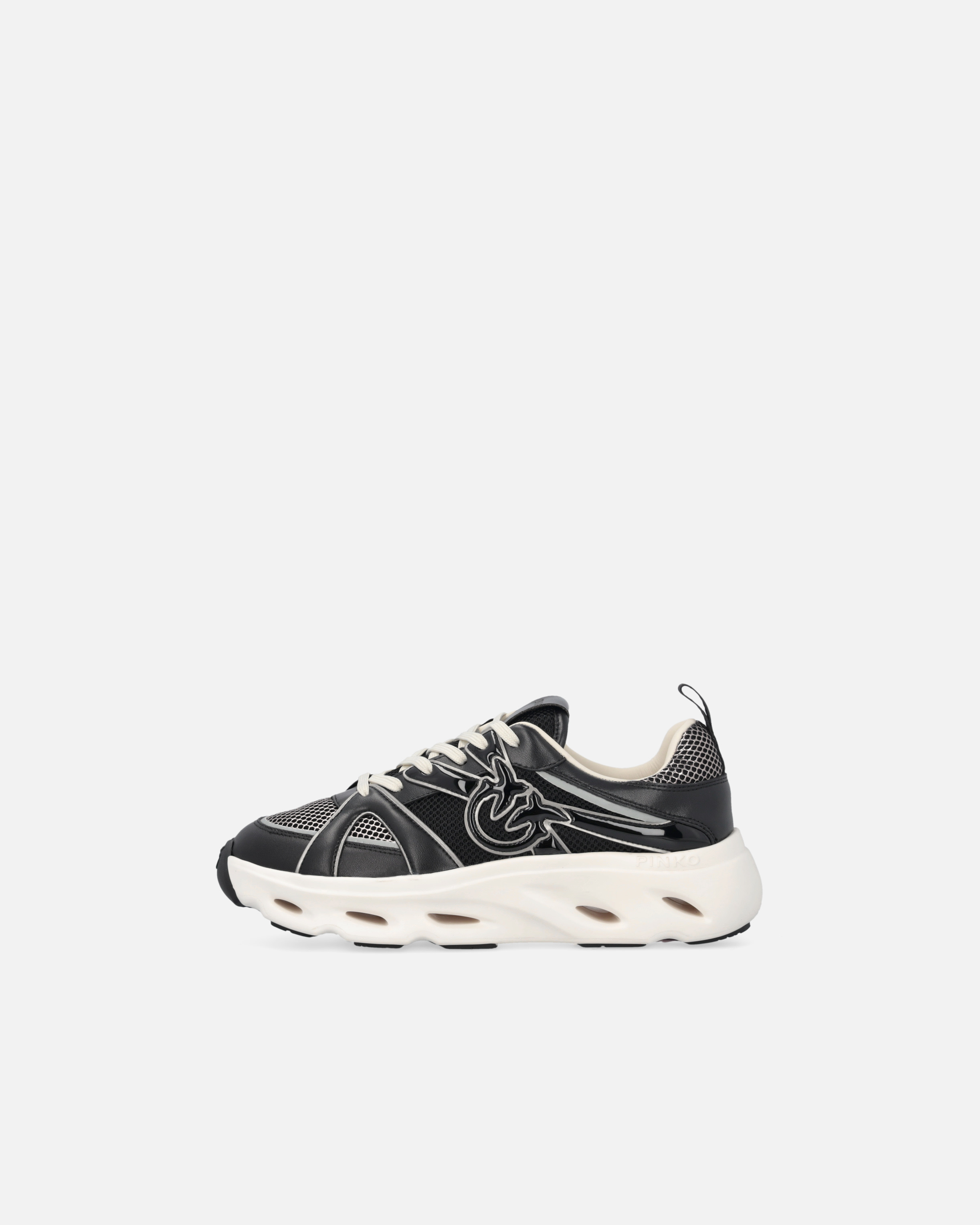 SNEAKERS WITH LOVE BIRDS LOGO - 5