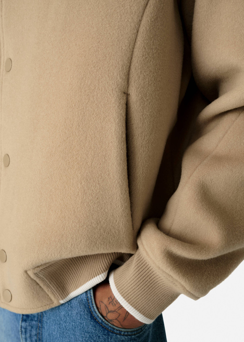 Typo Varsity Jacket 5