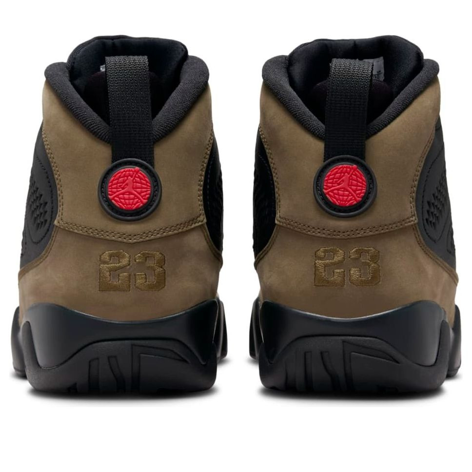 Air Jordan 9 Retro 'Olive' HV4794-030 - 5