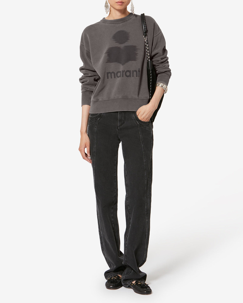 Isabel Marant Étoile MOBYLI SWEATSHIRT outlook
