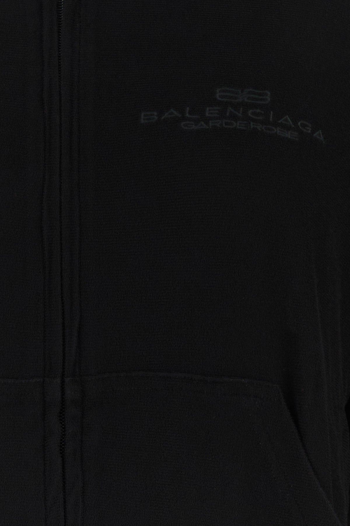 Balenciaga Women Small Fit Zip Up - 3