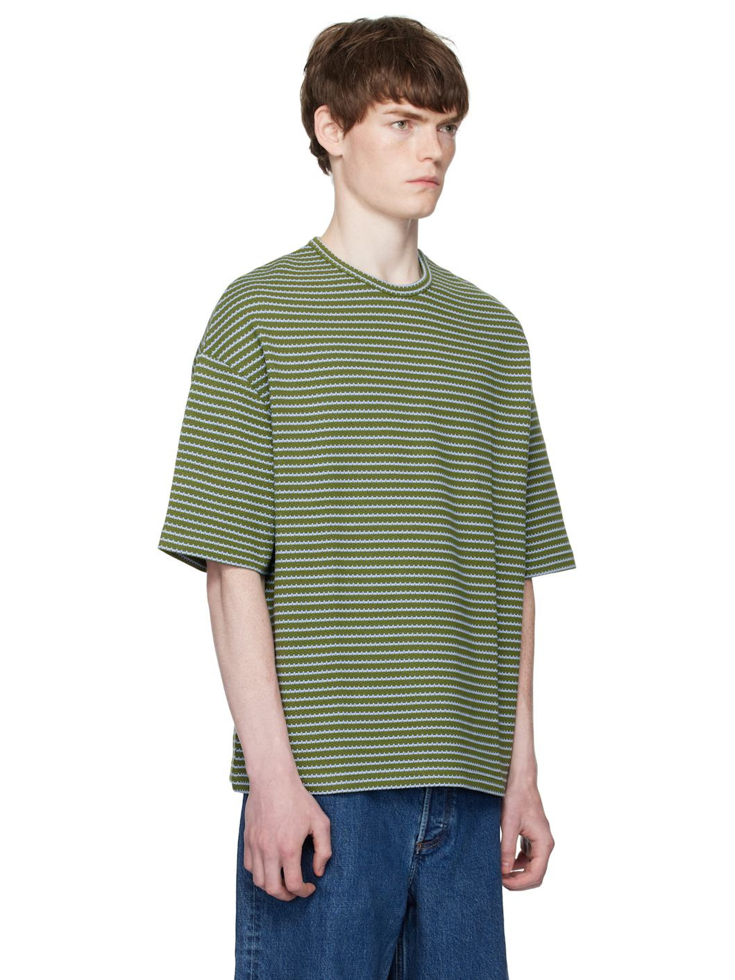 Green Bahia T-shirt - 2