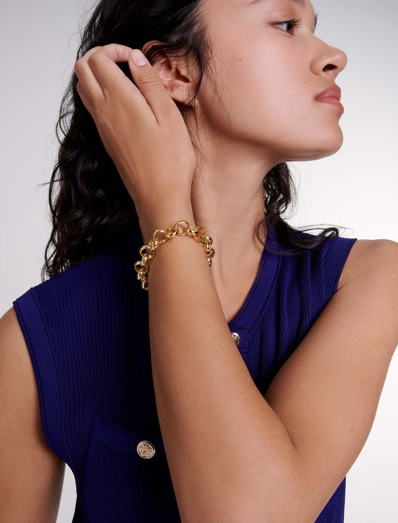 Jaseron chain bracelet 6