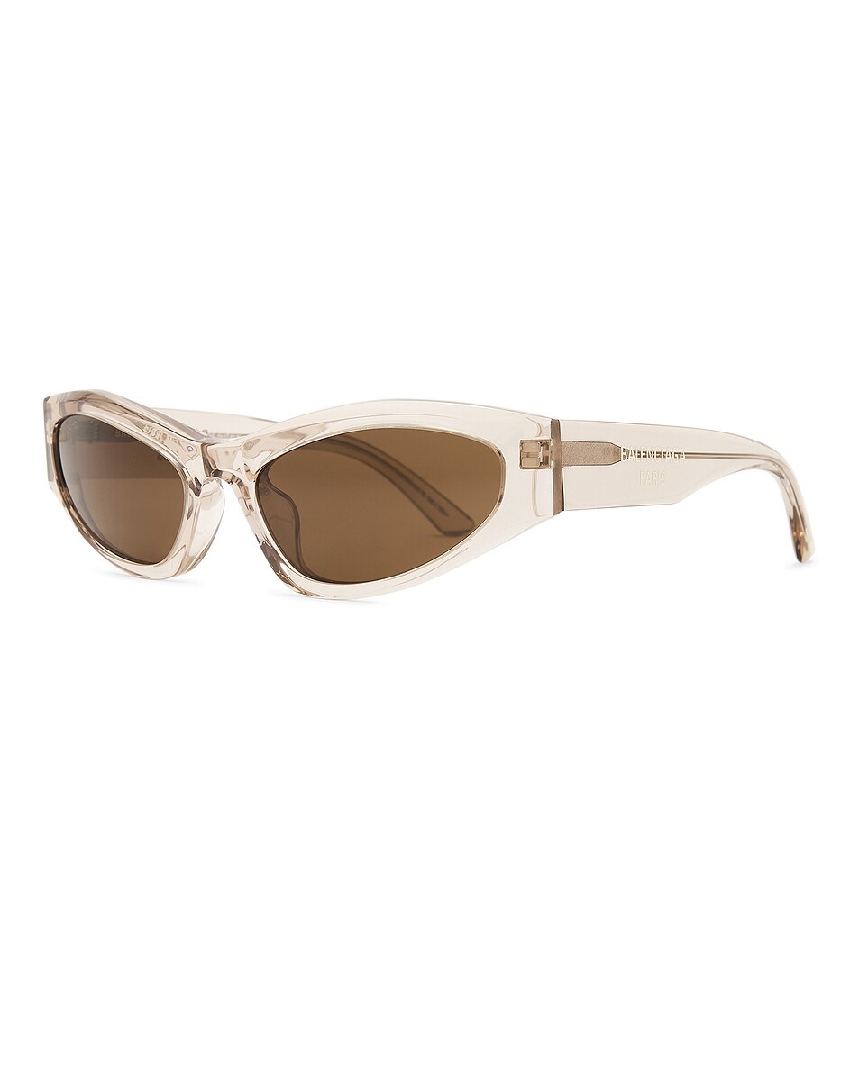 Cat Eye Sunglasses - 2