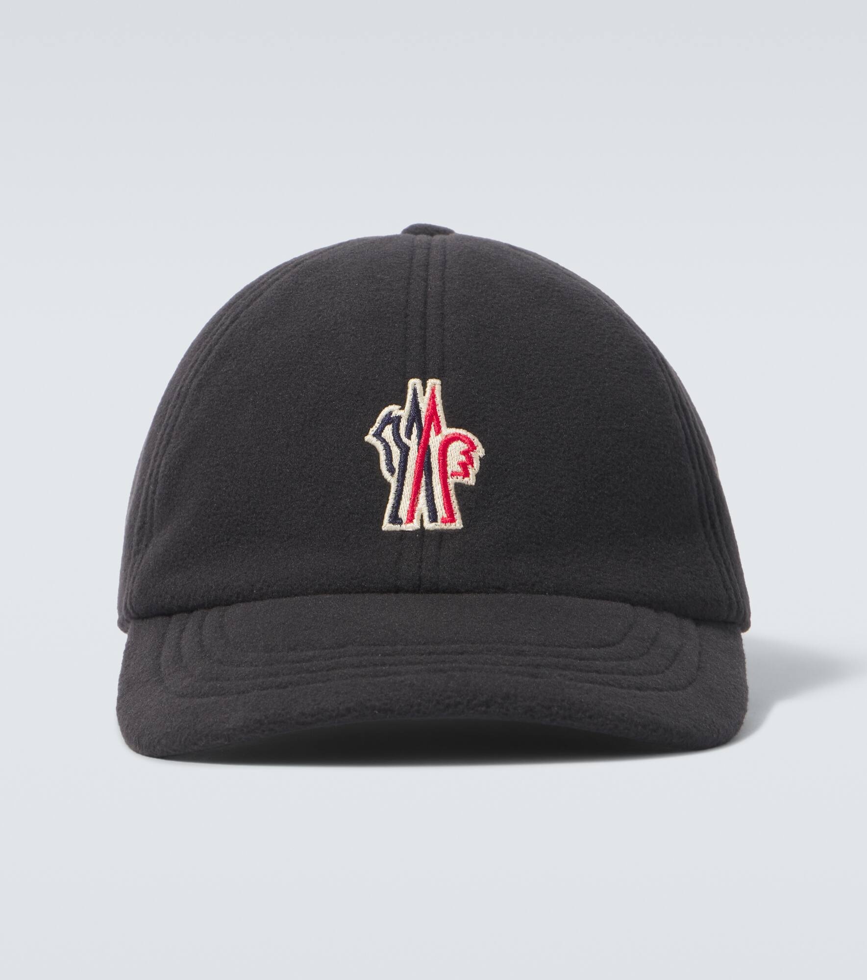 Logo baseball cap - 1