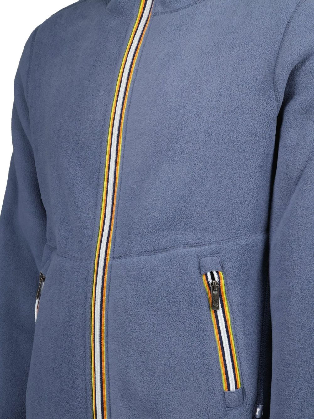 Jack sherpa-fleece hooded jacket - 3