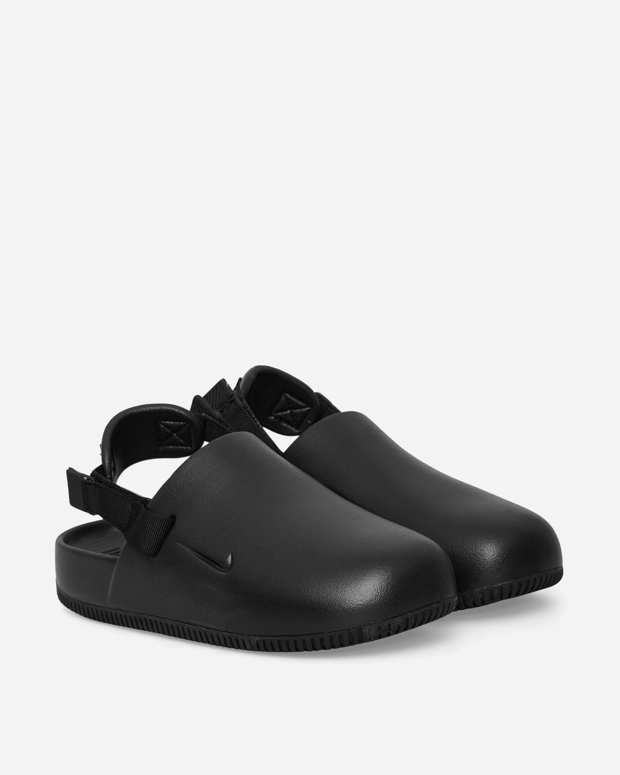 Calm Mules Black - 2