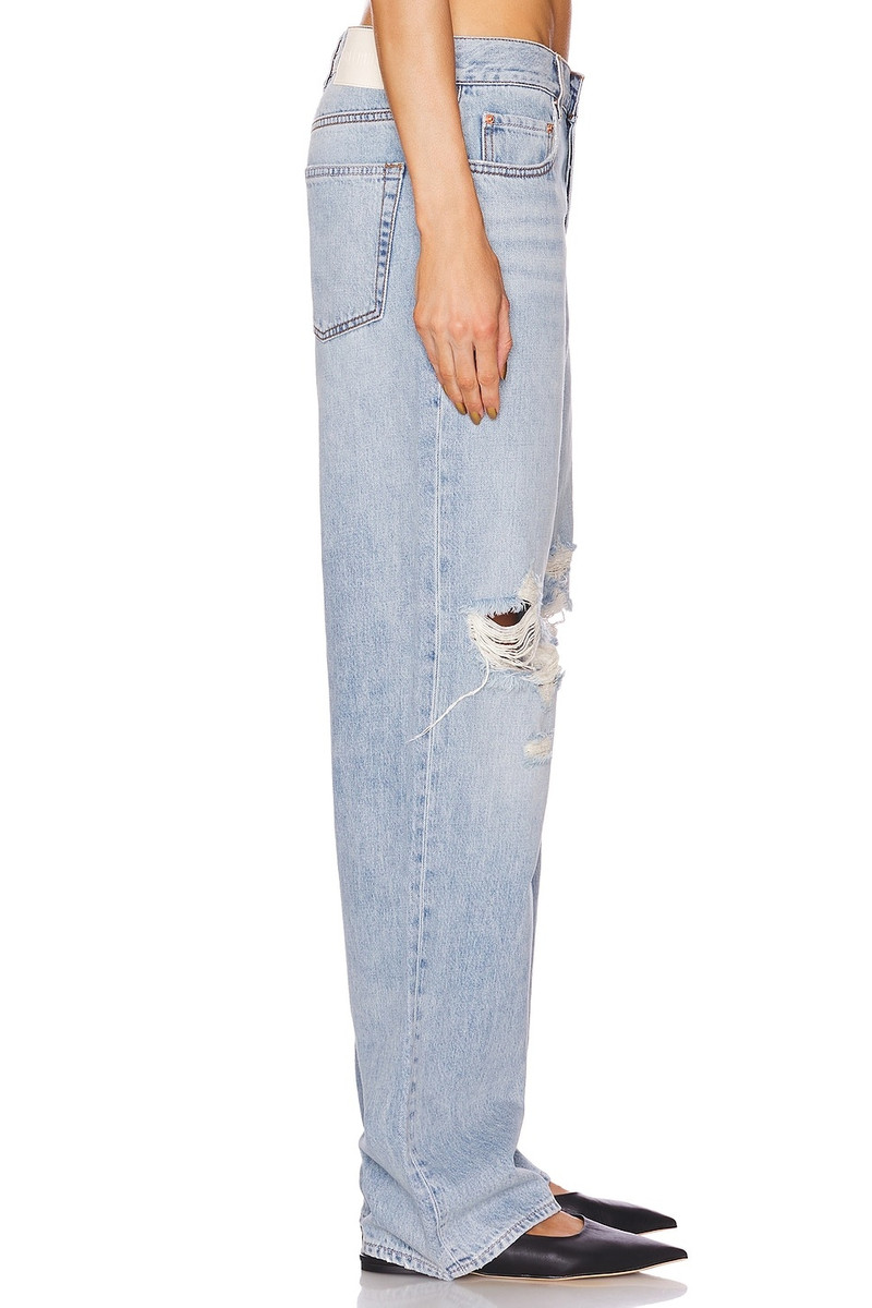GRLFRND Bella Low Rise Boyfriend outlook