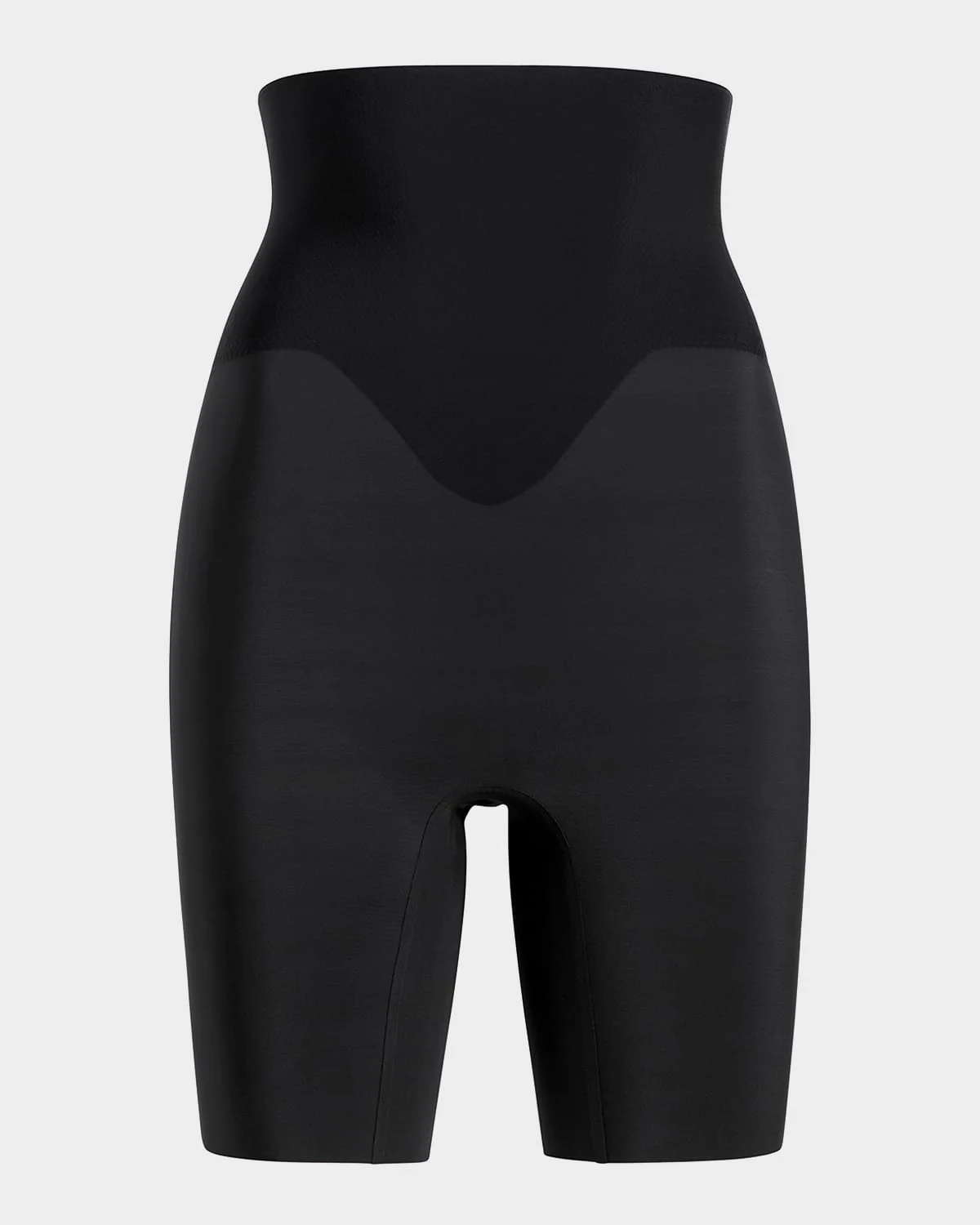 Zone Smoothing High-Rise Shorts - 1