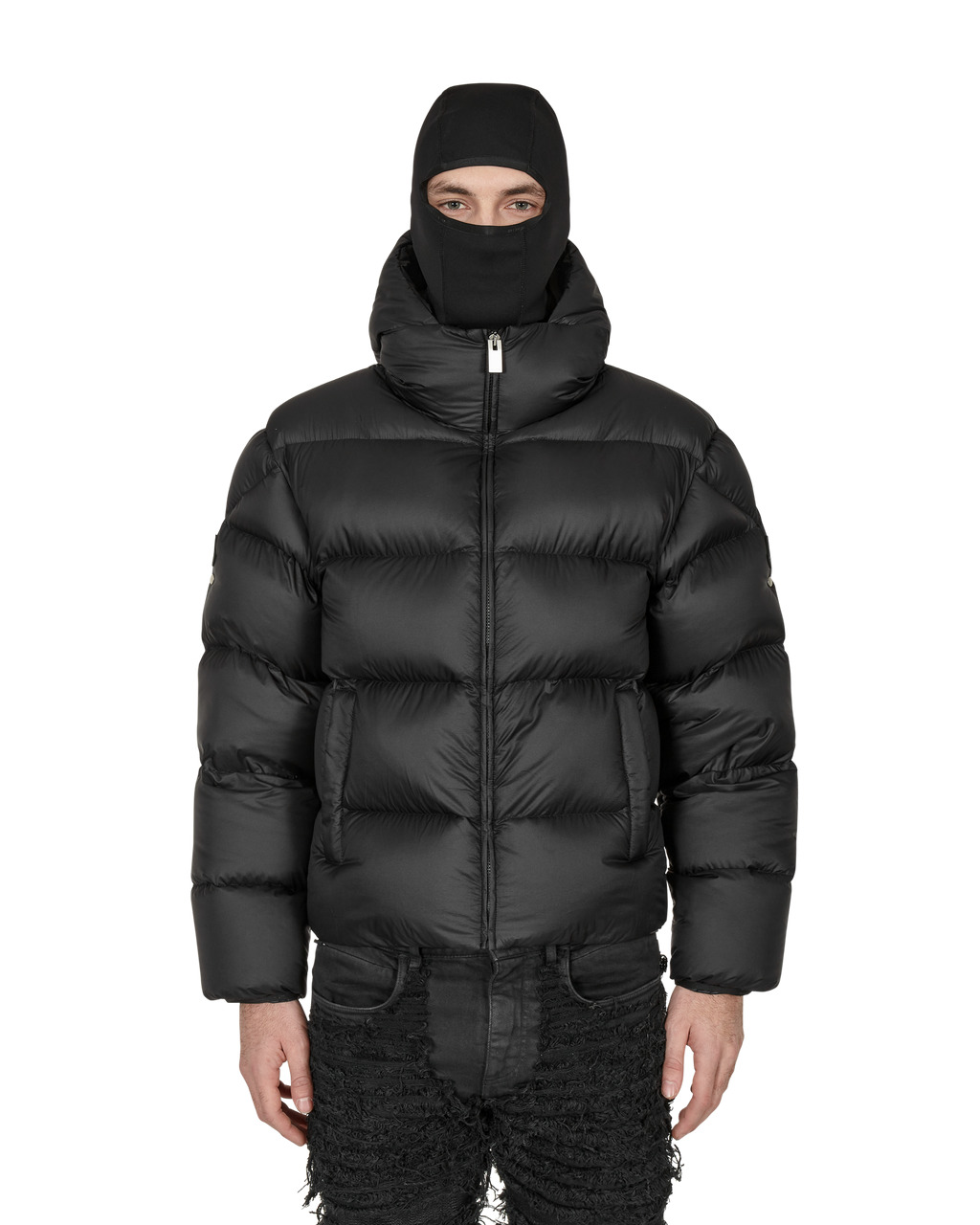 6 MONCLER 1017 ALYX 9SM APODY JACKET - 6