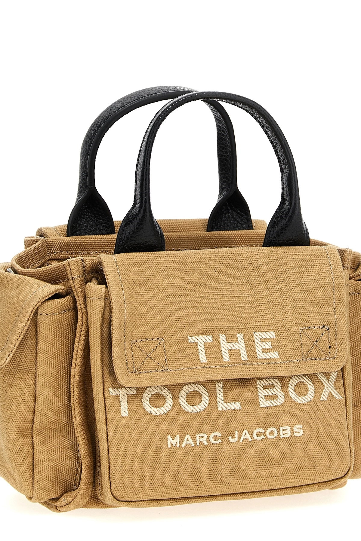 'The Crossbody Tool Box' crossbody bag - 4