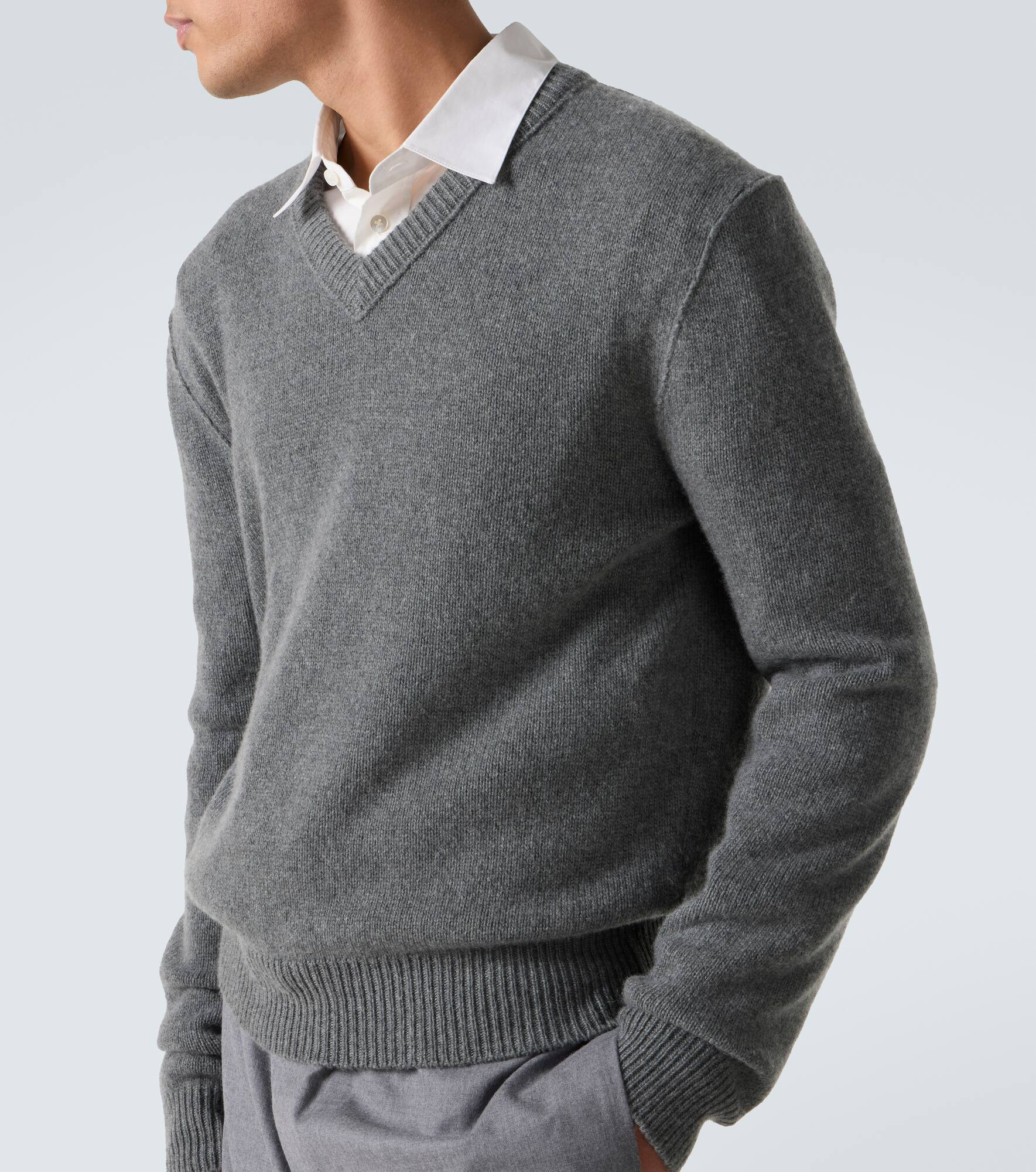 Horik cashmere sweater - 5