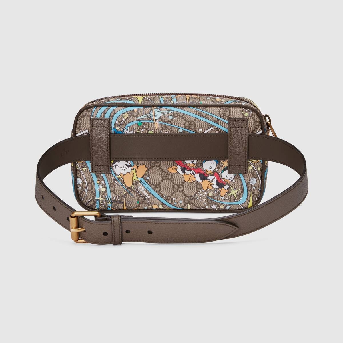 Disney x Gucci Donald Duck print belt bag - 3