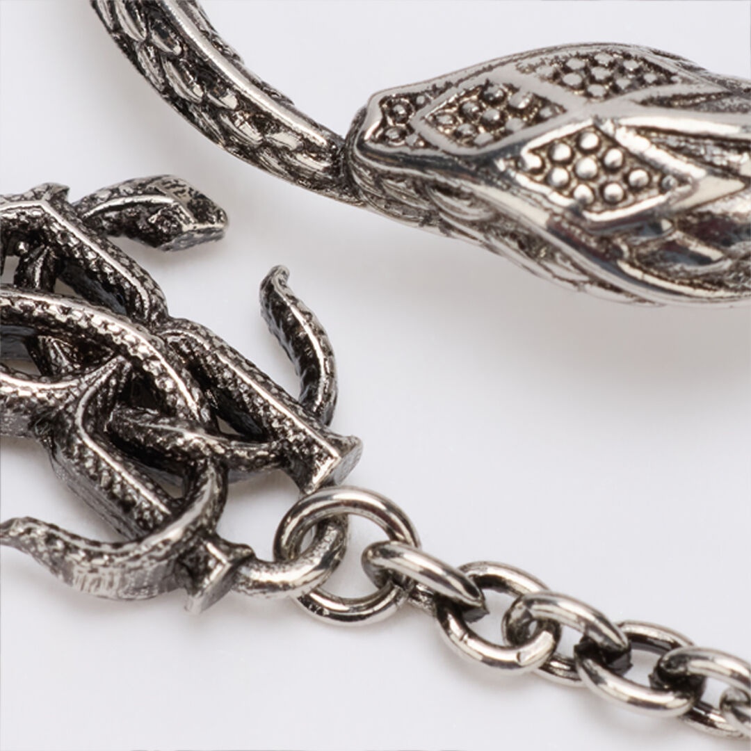 Snake Tie Clip - 4