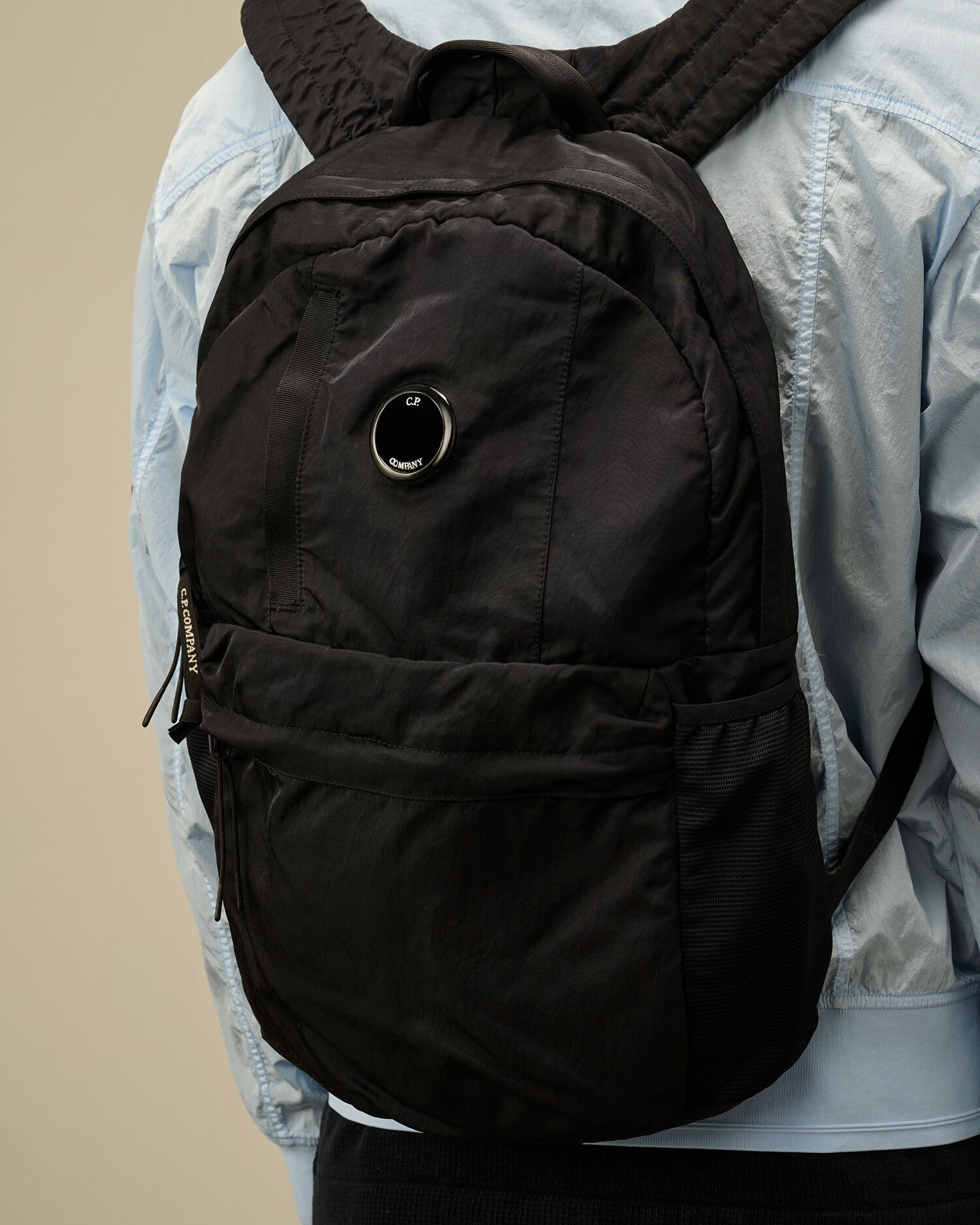 Nylon B Lens Backpack - 3