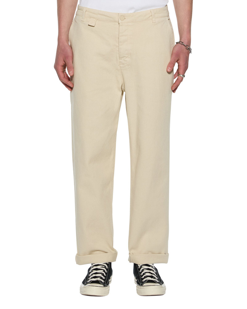 RIVAL CHINO TROUSER DESERT 1