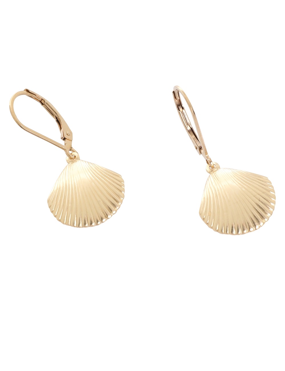 SHELL EARRINGS - 3