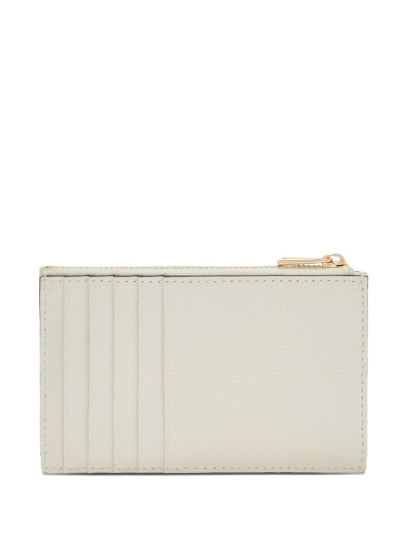 FURLA Camelia printed zip wallet outlook