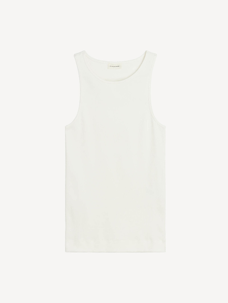 BY MALENE BIRGER Amani organic cotton tank top outlook