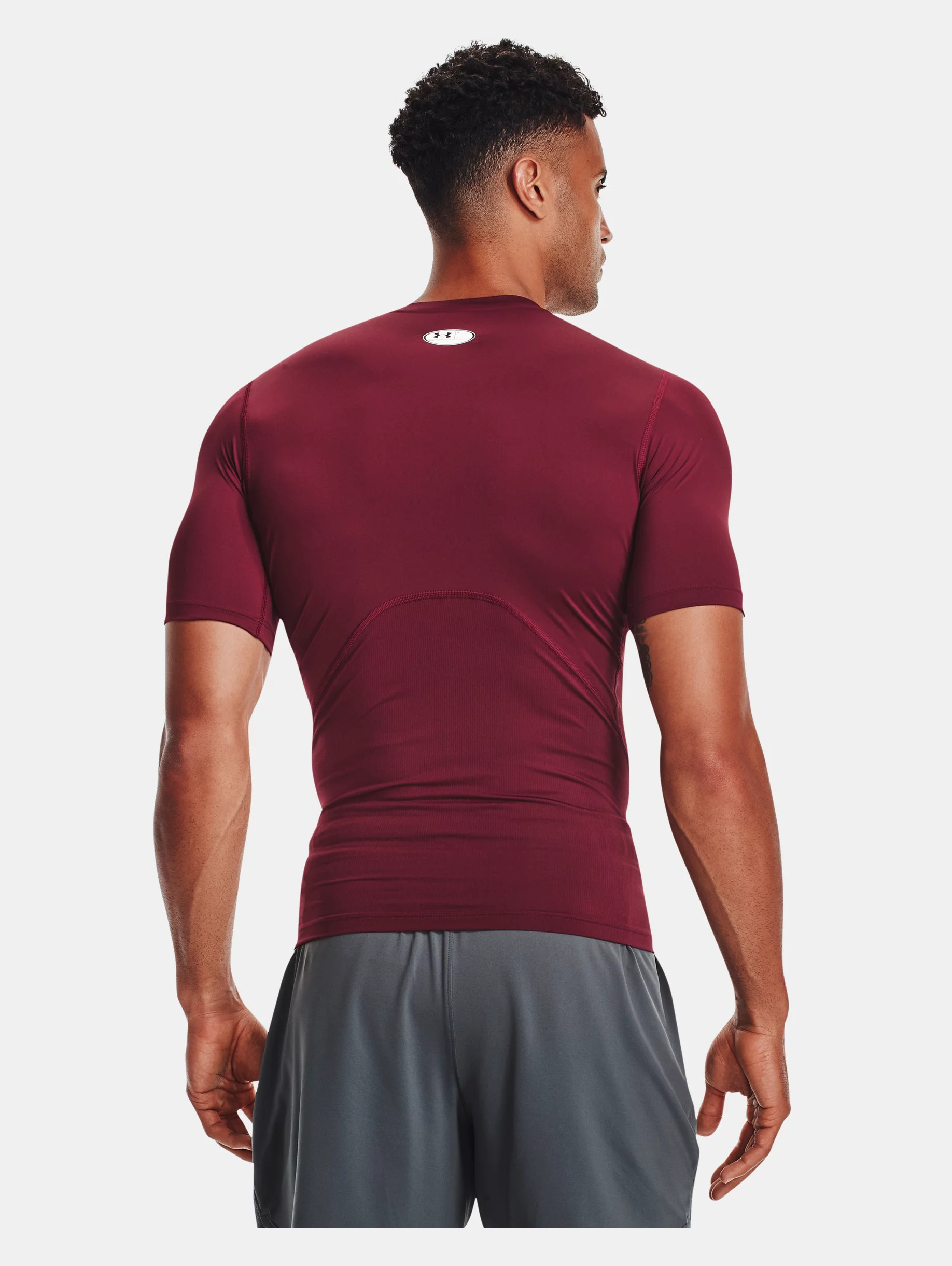 Men's HeatGear® Short Sleeve - 4