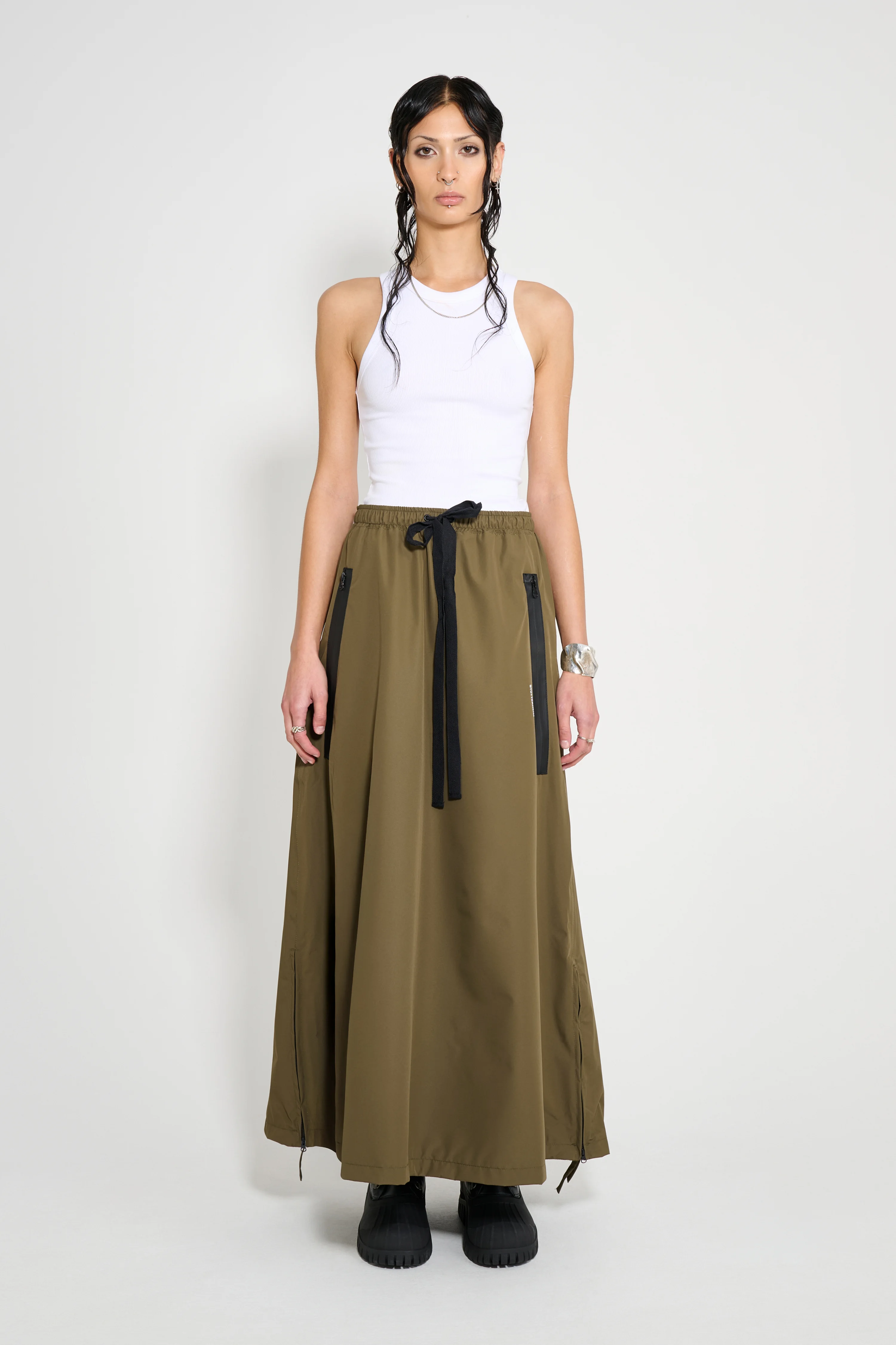Sergel Skirt Green - 1