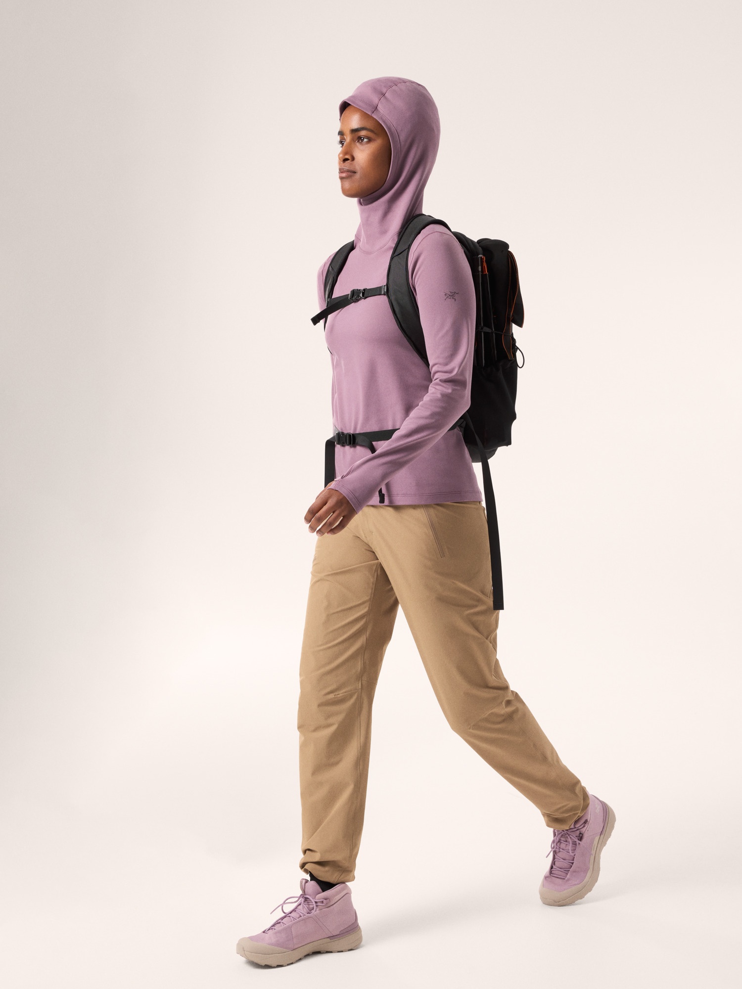 Taema Thermal Hoody - 4