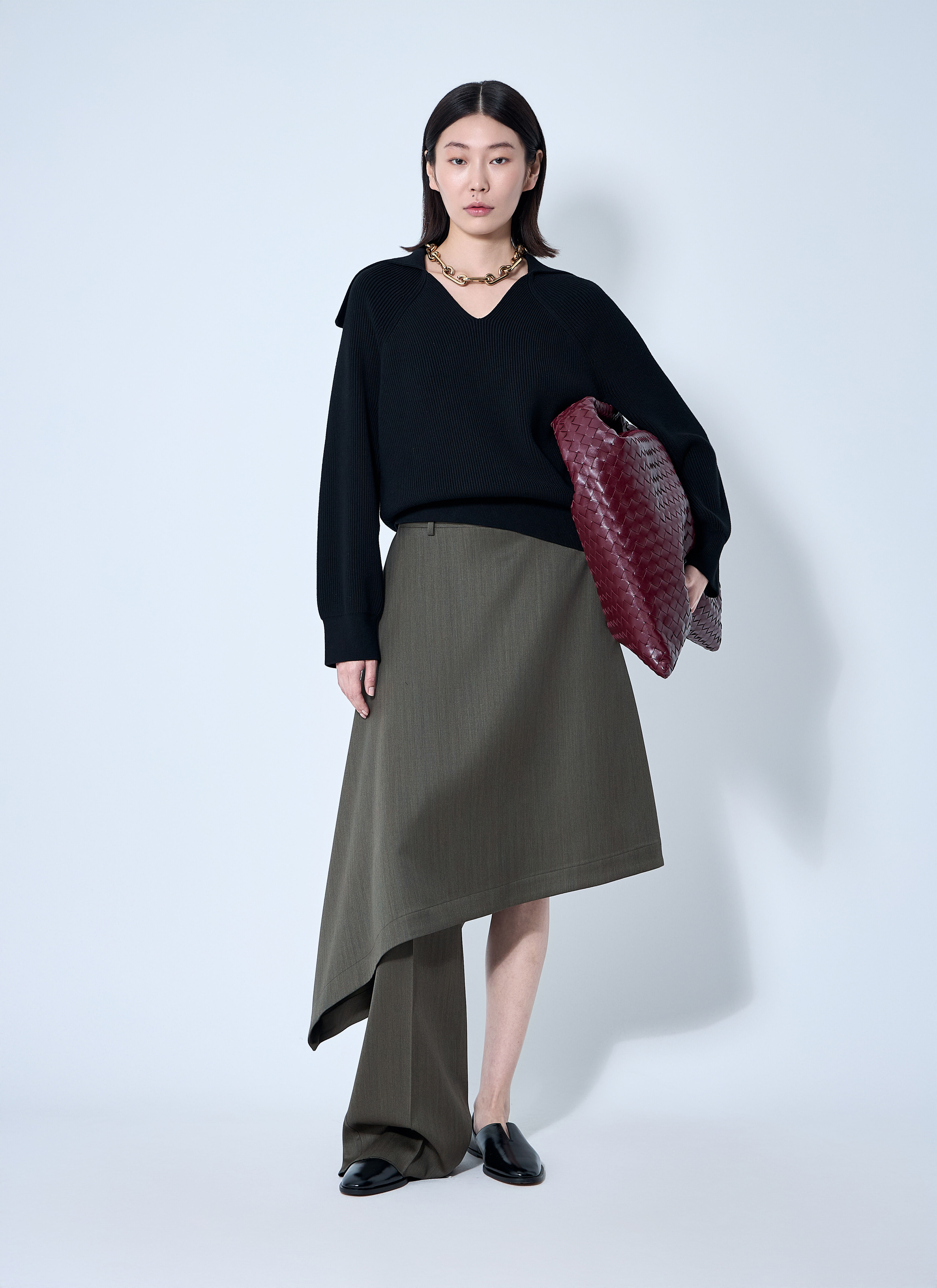 Wool Culottes - 2