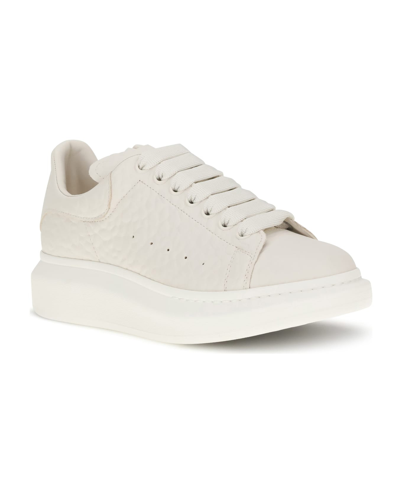 Leather Sneakers - 2