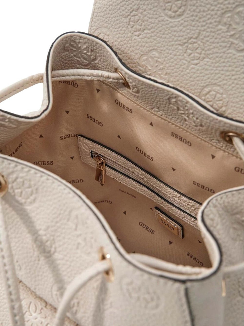 Cresidia embossed backpack 3