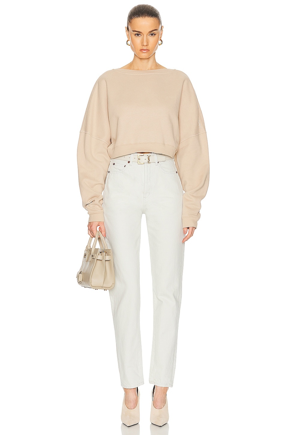 Straight Leg Slim Fit - 4