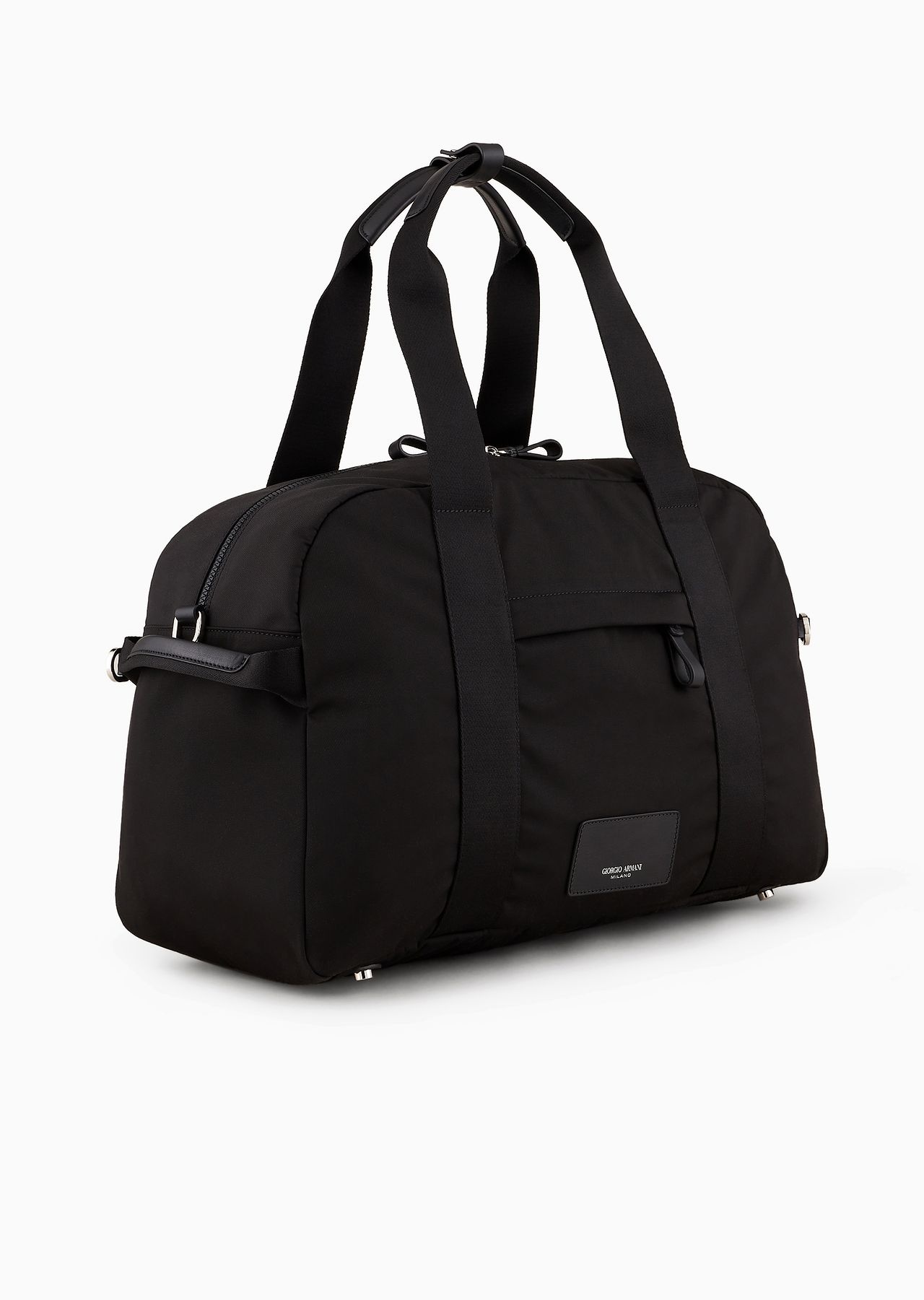 Small duffel bag in nylon ASV - 2