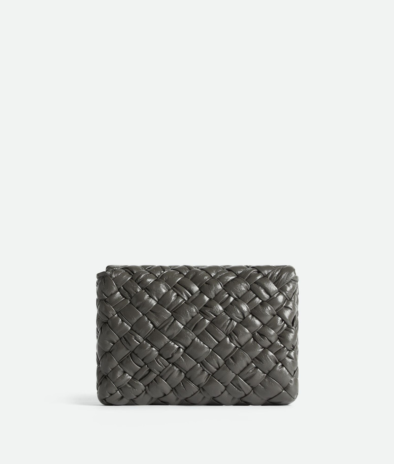 Bottega Veneta Small Rumple Messenger outlook
