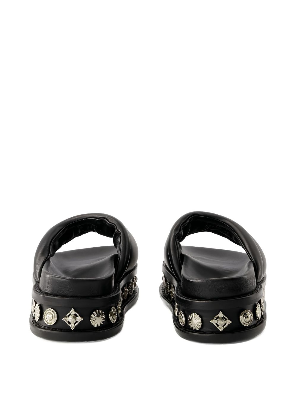 studded slides - 3