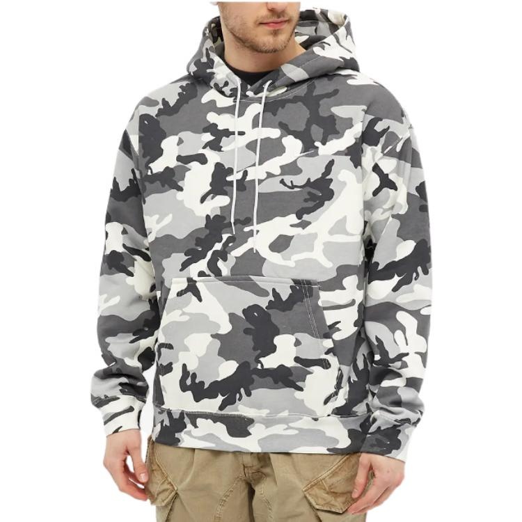 Nike Solo Swooh Hoodie 'Camo' DN1253-133 - 2