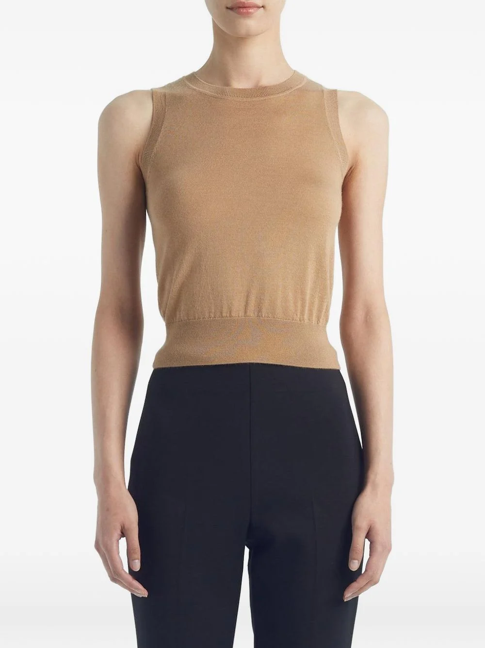 Ava knitted sweater - 1