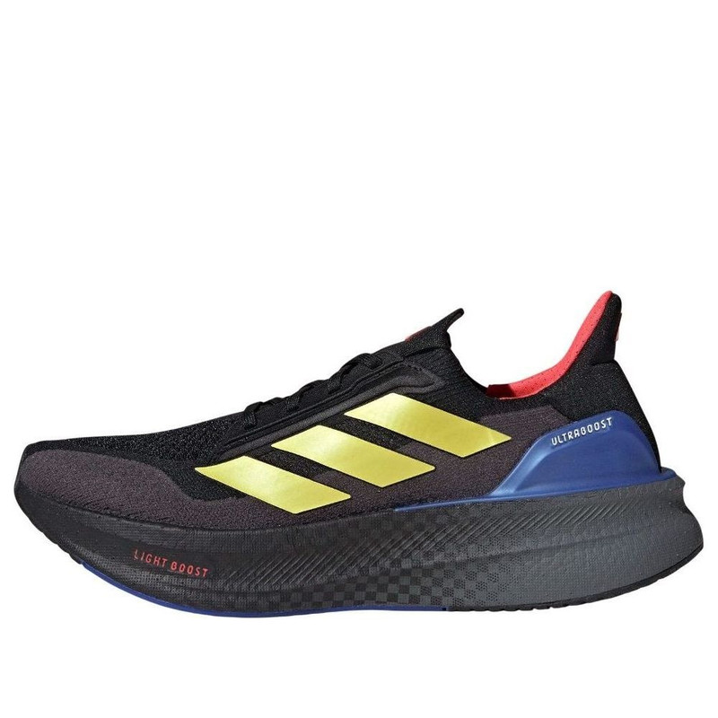 adidas Ultraboost Light 2 V2 Low Crac 'Black Royal Blue Yellow' IH2588 - 1