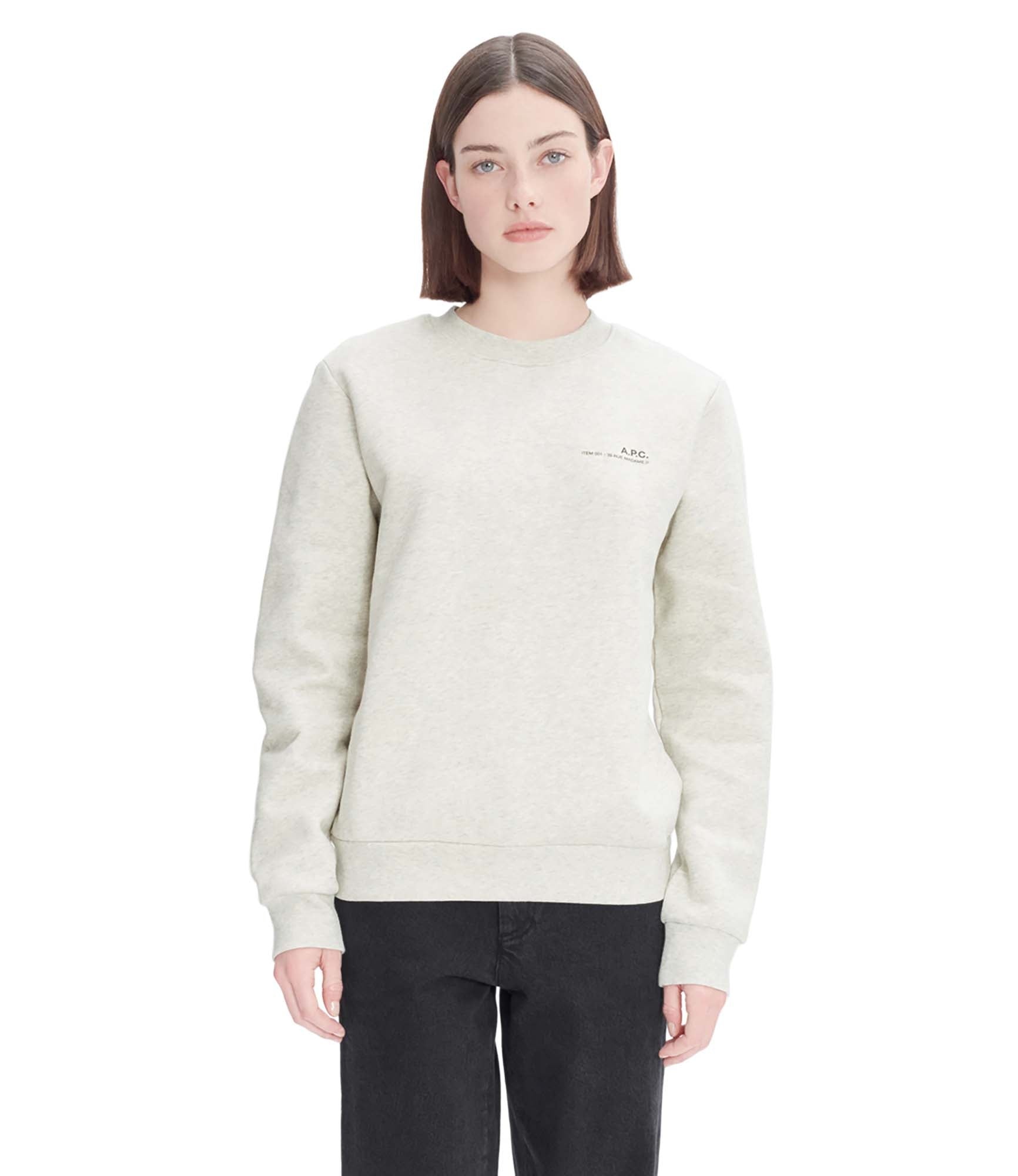 STANDARD ITEM SWEATSHIRT (W) - 2
