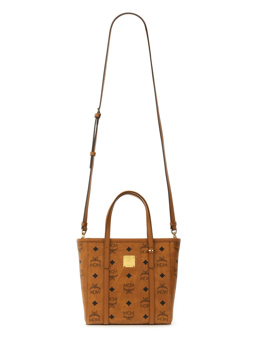 BORSA TOTE CON LOGO - 2