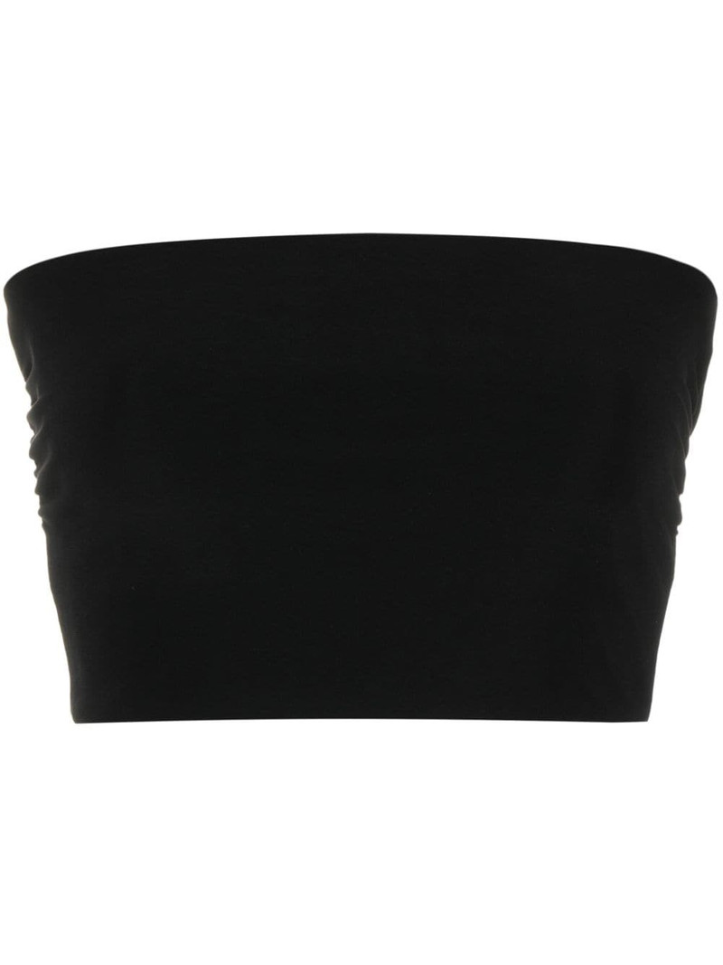 strapless bandeau top 1