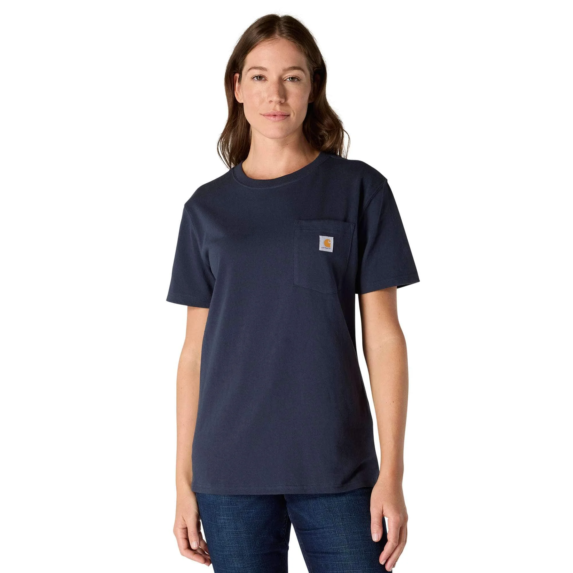 Women's Iconic K87 Pocket T-Shirt - 1